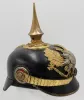 Oldenburg Infantry Officers Pickelhaube Visuel 3